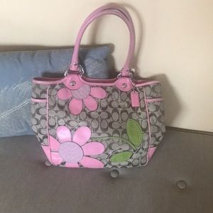 Coach purse